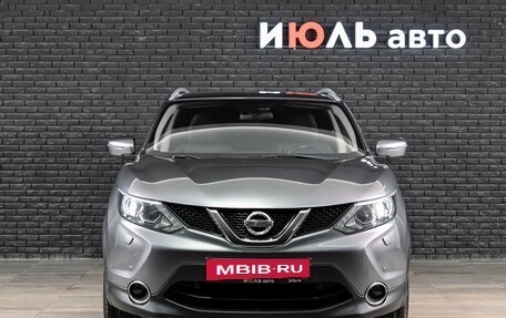 Nissan Qashqai, 2017 год, 1 650 000 рублей, 2 фотография