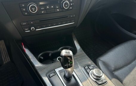 BMW X3, 2010 год, 1 208 000 рублей, 22 фотография