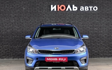 KIA Rio IV, 2020 год, 1 800 000 рублей, 2 фотография