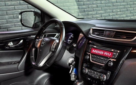 Nissan Qashqai, 2017 год, 1 650 000 рублей, 18 фотография