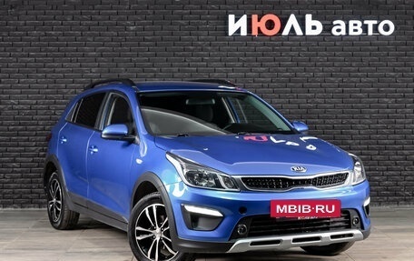 KIA Rio IV, 2020 год, 1 800 000 рублей, 3 фотография