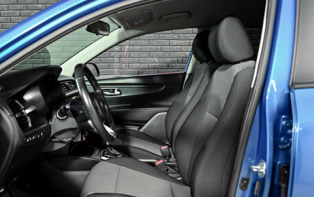 KIA Rio IV, 2020 год, 1 800 000 рублей, 9 фотография