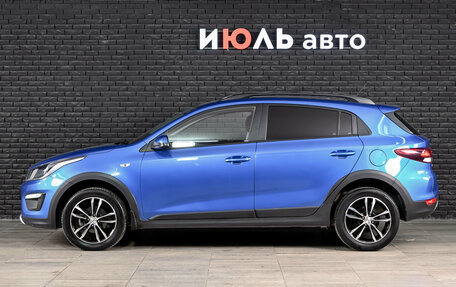 KIA Rio IV, 2020 год, 1 800 000 рублей, 7 фотография