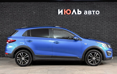 KIA Rio IV, 2020 год, 1 800 000 рублей, 8 фотография