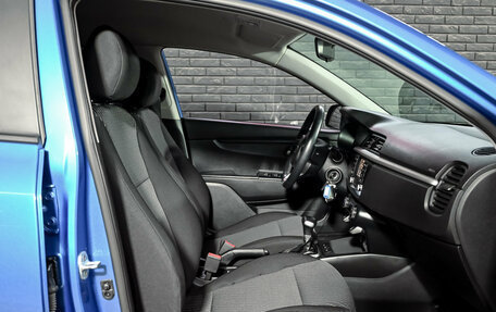 KIA Rio IV, 2020 год, 1 800 000 рублей, 10 фотография