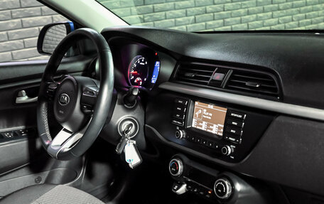 KIA Rio IV, 2020 год, 1 800 000 рублей, 16 фотография