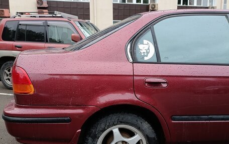 Honda Civic VII, 1998 год, 250 000 рублей, 10 фотография