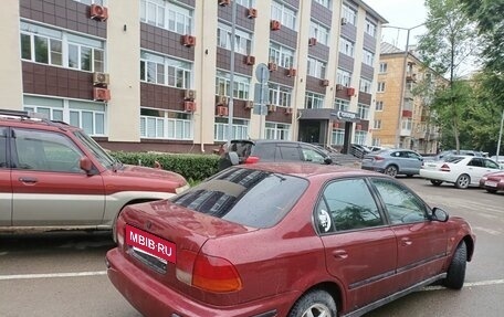 Honda Civic VII, 1998 год, 250 000 рублей, 5 фотография
