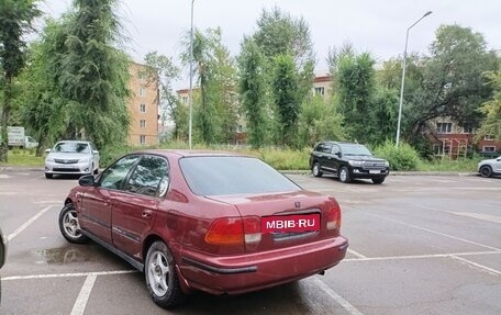 Honda Civic VII, 1998 год, 250 000 рублей, 12 фотография