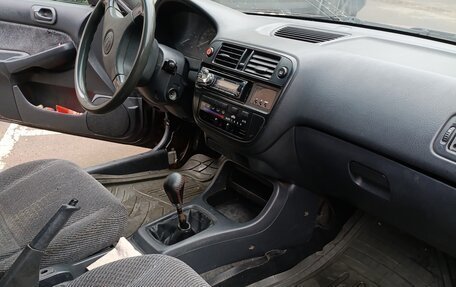 Honda Civic VII, 1998 год, 250 000 рублей, 14 фотография