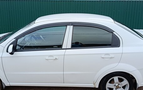 Chevrolet Aveo III, 2006 год, 320 000 рублей, 4 фотография
