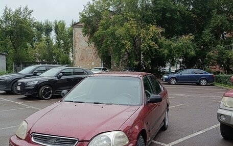 Honda Civic VII, 1998 год, 250 000 рублей, 9 фотография