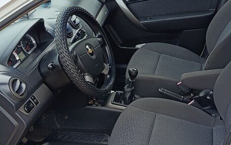 Chevrolet Aveo III, 2006 год, 320 000 рублей, 5 фотография