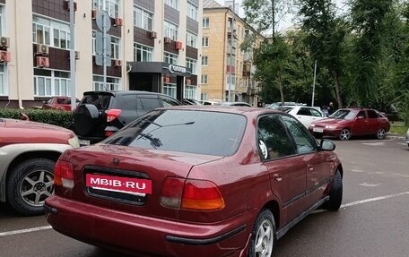 Honda Civic VII, 1998 год, 250 000 рублей, 15 фотография