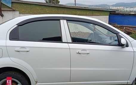 Chevrolet Aveo III, 2006 год, 320 000 рублей, 2 фотография