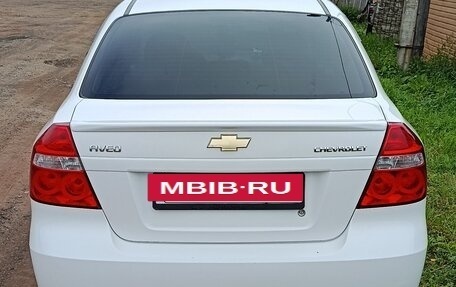 Chevrolet Aveo III, 2006 год, 320 000 рублей, 3 фотография