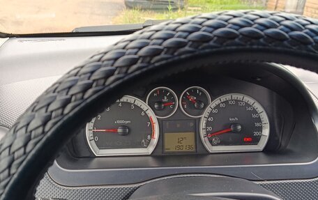 Chevrolet Aveo III, 2006 год, 320 000 рублей, 6 фотография