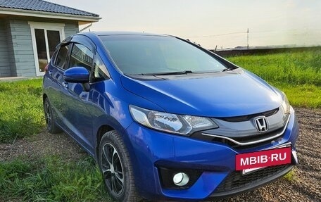 Honda Fit III, 2014 год, 850 000 рублей, 3 фотография