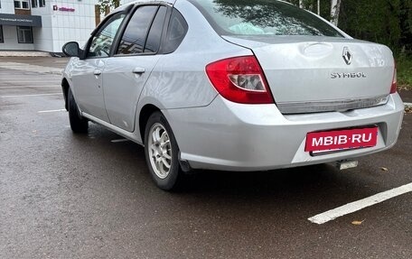 Renault Symbol, 2010 год, 380 000 рублей, 2 фотография