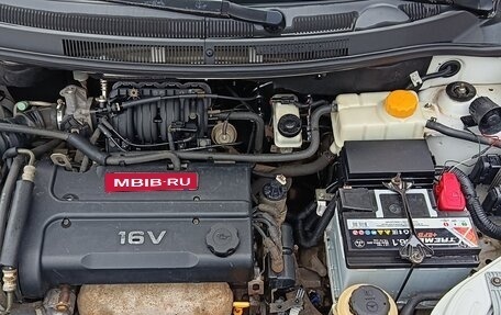 Chevrolet Aveo III, 2006 год, 320 000 рублей, 7 фотография