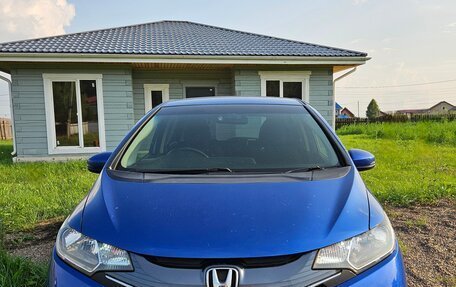 Honda Fit III, 2014 год, 850 000 рублей, 6 фотография