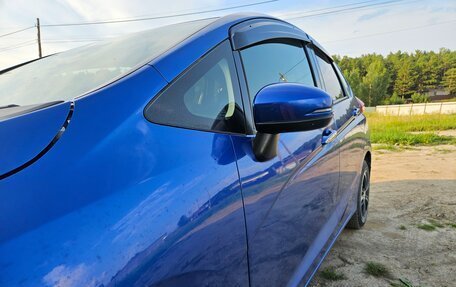 Honda Fit III, 2014 год, 850 000 рублей, 7 фотография
