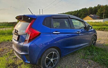 Honda Fit III, 2014 год, 850 000 рублей, 10 фотография