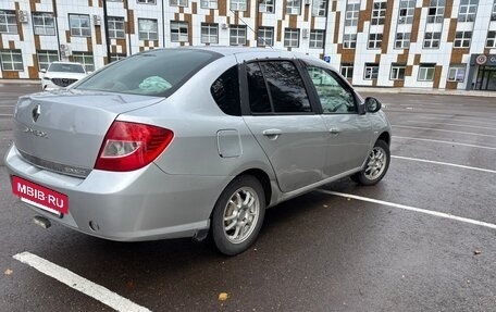 Renault Symbol, 2010 год, 380 000 рублей, 3 фотография