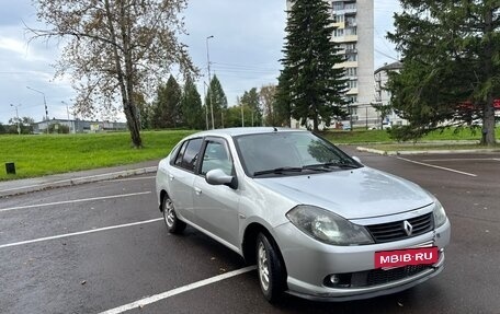Renault Symbol, 2010 год, 380 000 рублей, 4 фотография