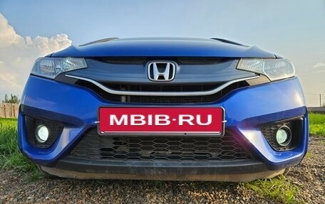 Honda Fit III, 2014 год, 850 000 рублей, 5 фотография