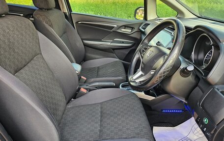 Honda Fit III, 2014 год, 850 000 рублей, 17 фотография