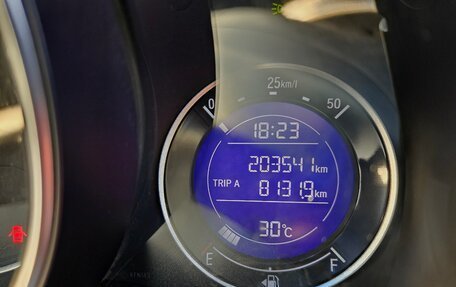 Honda Fit III, 2014 год, 850 000 рублей, 20 фотография