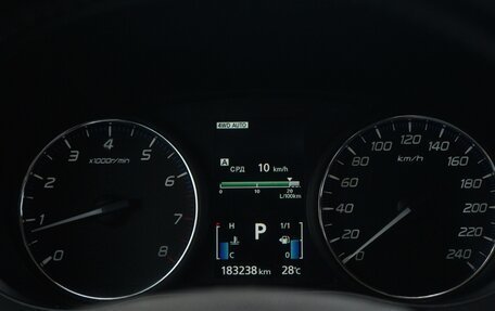 Mitsubishi Outlander III рестайлинг 3, 2015 год, 1 300 000 рублей, 8 фотография