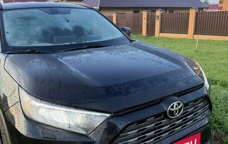 Toyota RAV4, 2019 год, 3 000 000 рублей, 5 фотография