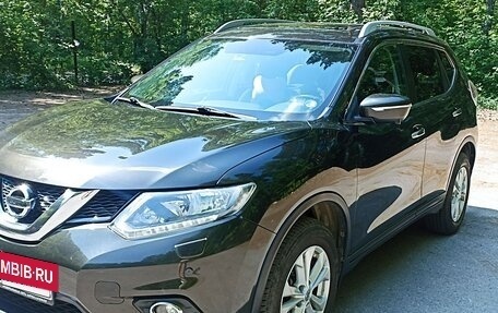 Nissan X-Trail, 2016 год, 2 050 000 рублей, 4 фотография