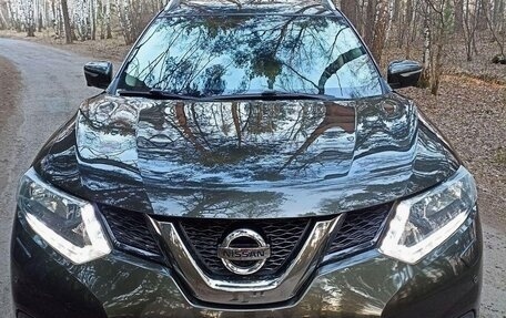 Nissan X-Trail, 2016 год, 2 050 000 рублей, 5 фотография