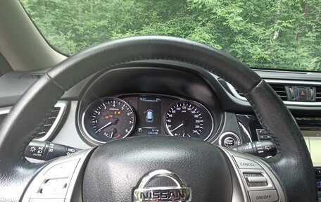 Nissan X-Trail, 2016 год, 2 050 000 рублей, 13 фотография