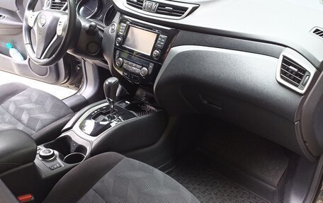 Nissan X-Trail, 2016 год, 2 050 000 рублей, 15 фотография
