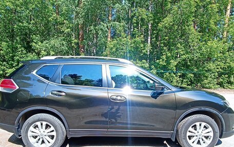 Nissan X-Trail, 2016 год, 2 050 000 рублей, 39 фотография