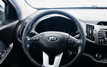 KIA Sportage III, 2013 год, 1 106 000 рублей, 11 фотография
