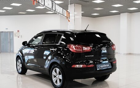 KIA Sportage III, 2013 год, 1 106 000 рублей, 4 фотография