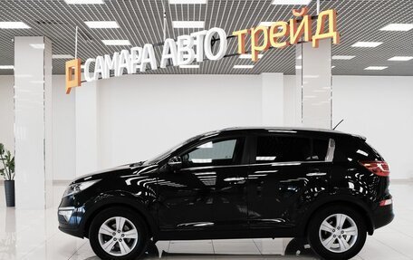 KIA Sportage III, 2013 год, 1 106 000 рублей, 6 фотография