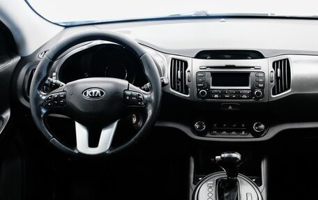 KIA Sportage III, 2013 год, 1 106 000 рублей, 9 фотография