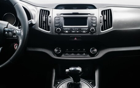 KIA Sportage III, 2013 год, 1 106 000 рублей, 10 фотография