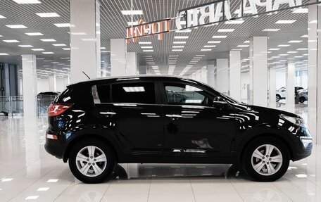 KIA Sportage III, 2013 год, 1 106 000 рублей, 5 фотография