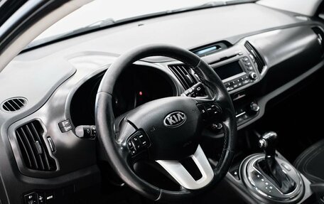 KIA Sportage III, 2013 год, 1 106 000 рублей, 12 фотография