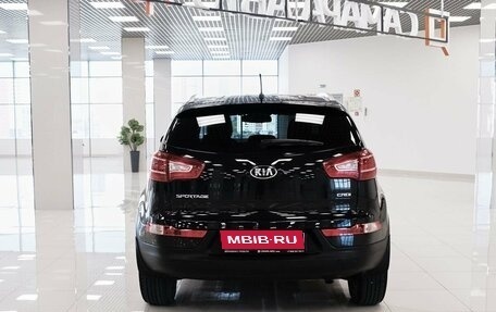 KIA Sportage III, 2013 год, 1 106 000 рублей, 8 фотография