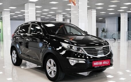 KIA Sportage III, 2013 год, 1 106 000 рублей, 3 фотография