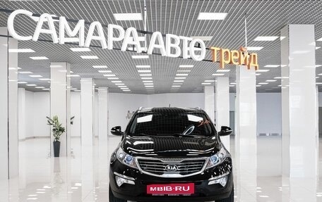 KIA Sportage III, 2013 год, 1 106 000 рублей, 7 фотография