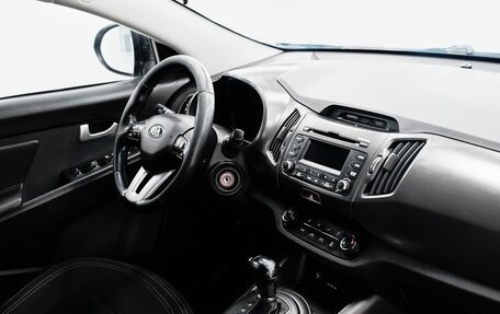 KIA Sportage III, 2013 год, 1 106 000 рублей, 14 фотография
